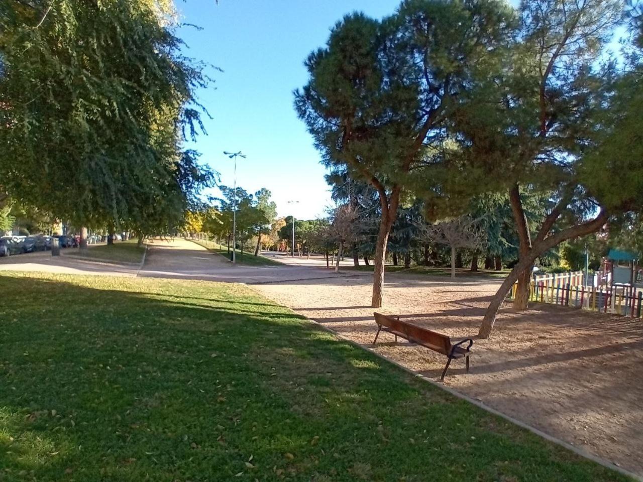 מדריד Smart Suite מראה חיצוני תמונה